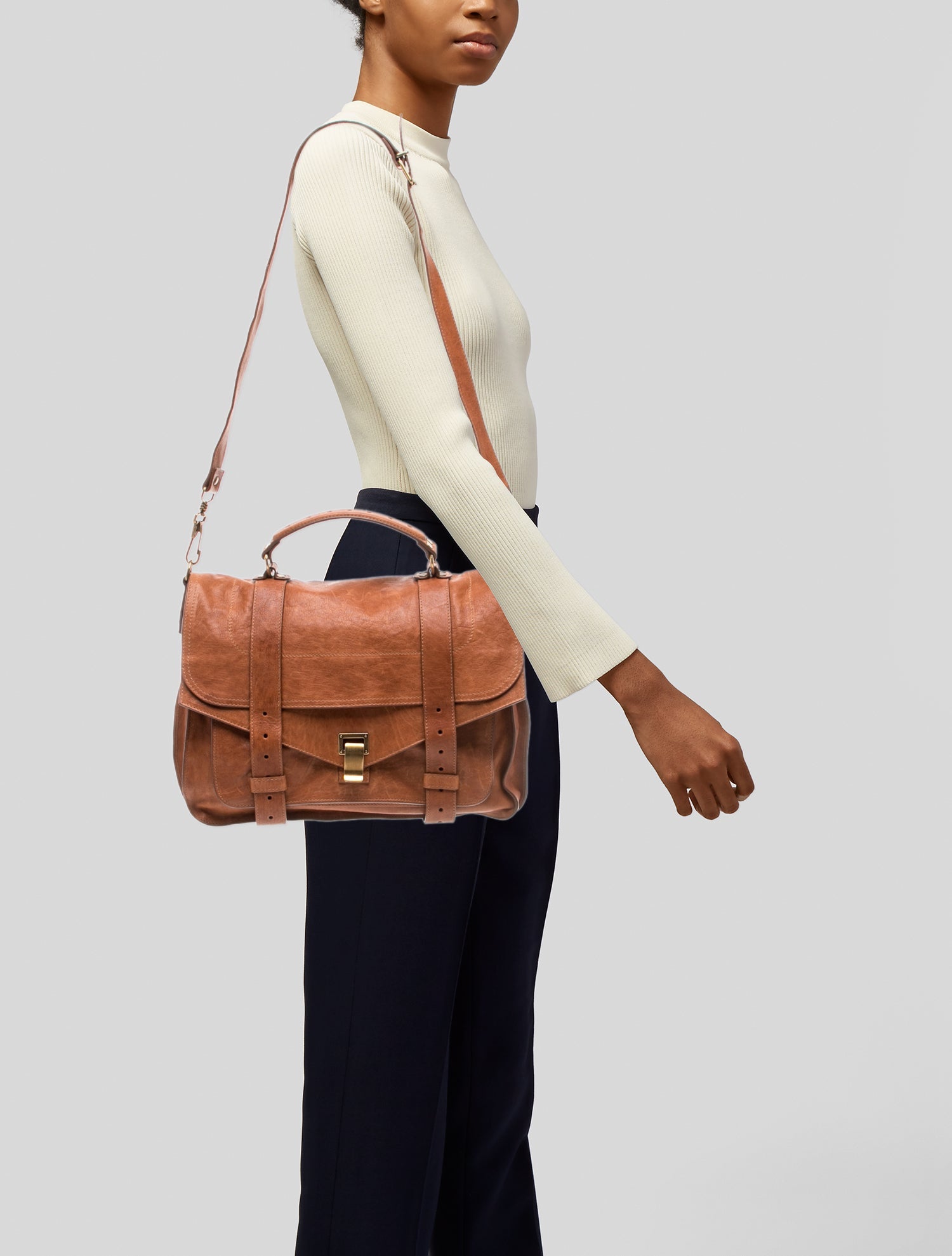 Proenza Schouler Ps1 On Sale - Up To 90% Off | The RealReal