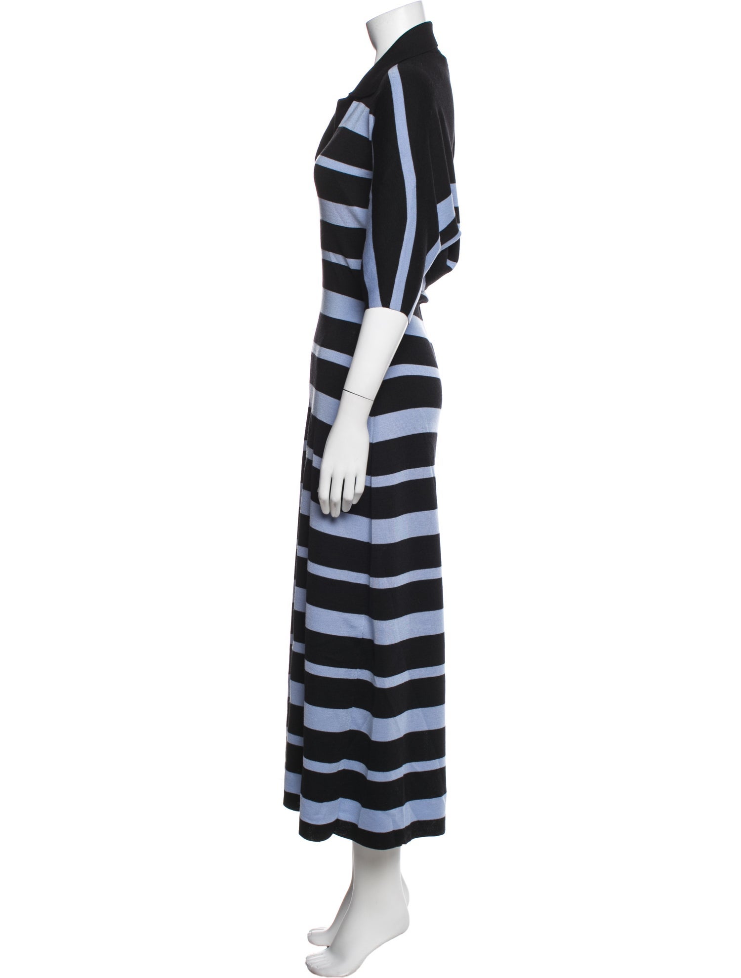 Proenza Schouler Wool Long Dress w/ Tags