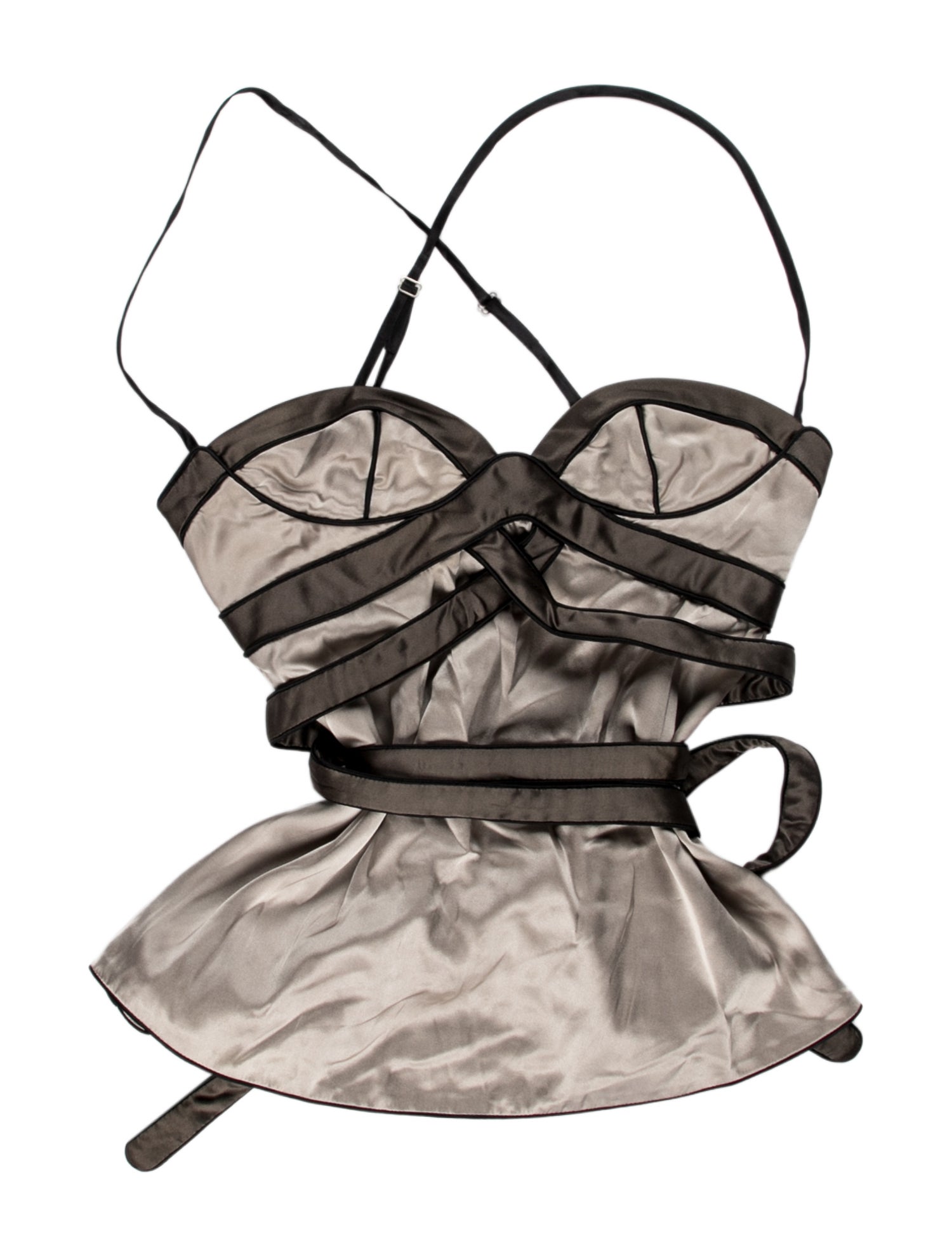 Proenza Schouler Vintage 2003 Top