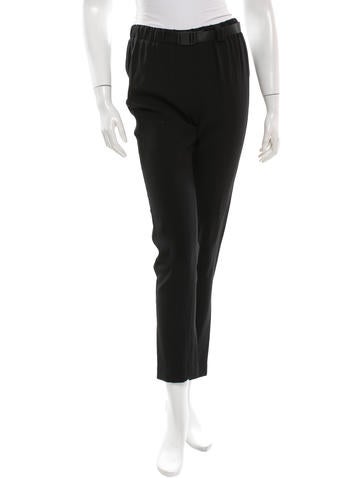 Proenza Schouler Skinny Jogger Pants w/ Tags
