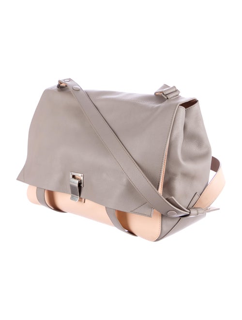 Proenza Schouler PS Courier Bag Handbags PRO27371 The RealReal