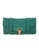 Leather PS1 Clutch image 1