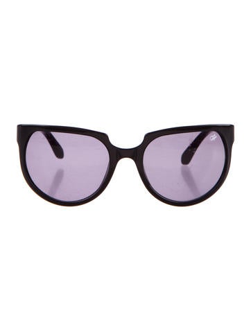 Proenza Schouler Tinted Cat-Eye Sunglasses