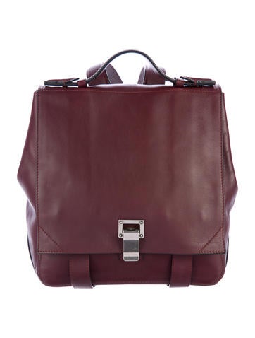 Chanel 2017 Paris Cuba Pocket Backpack Handbags Cha238536 The Product Name Proenza Schouler Small Courier Backpack