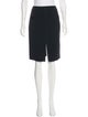 Proenza Schouler Zip-Up Knee-Length Skirt