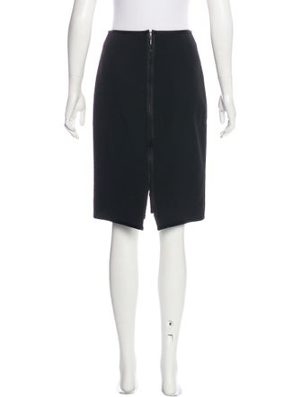 Proenza Schouler Zip-Up Knee-Length Skirt