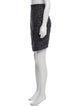 Proenza Schouler Wool-Blend Knee-Length Skirt