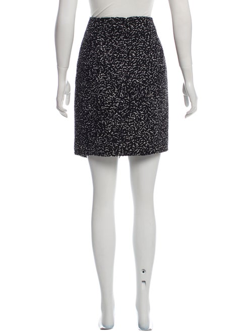 Proenza Schouler Wool-Blend Knee-Length Skirt
