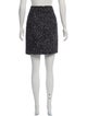 Proenza Schouler Wool-Blend Knee-Length Skirt