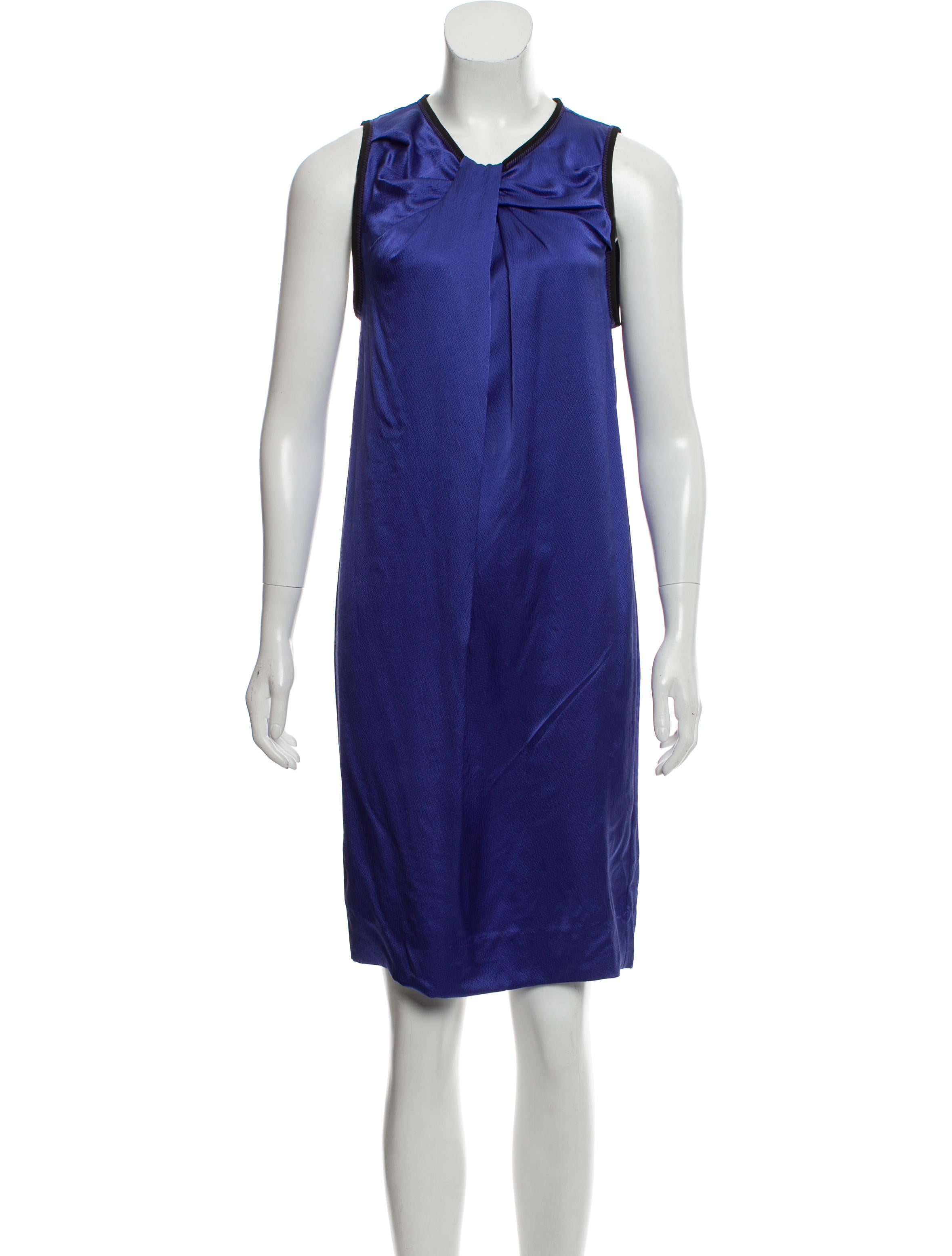 Proenza Schouler Sleeveless Mini Dress