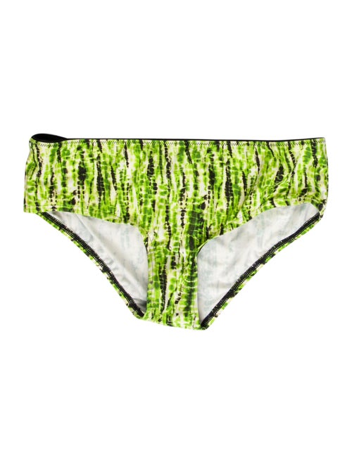 Proenza Schouler Tie-Dye Print Bottoms w/ Tags Gre