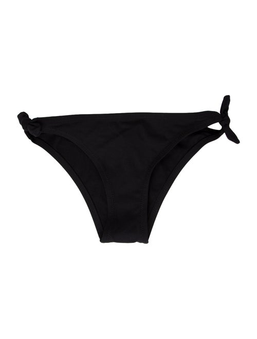 Proenza Schouler Bottoms Black