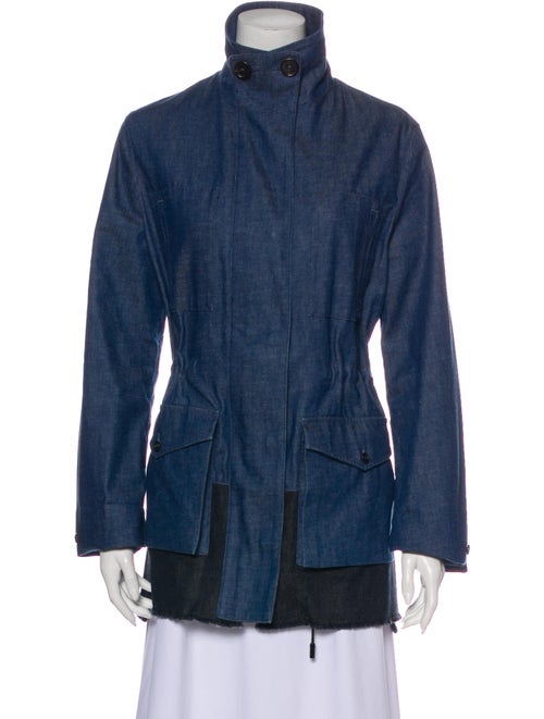 Proenza Schouler Denim Jacket Denim