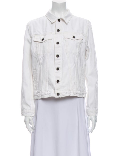 Proenza Schouler Denim Jacket Denim