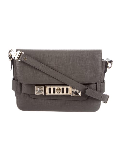 Proenza Schouler Ps11 Crossbody Bag Grey