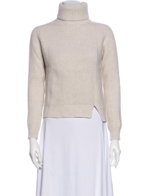 Proenza Schouler Wool Turtleneck Sweater Wool
