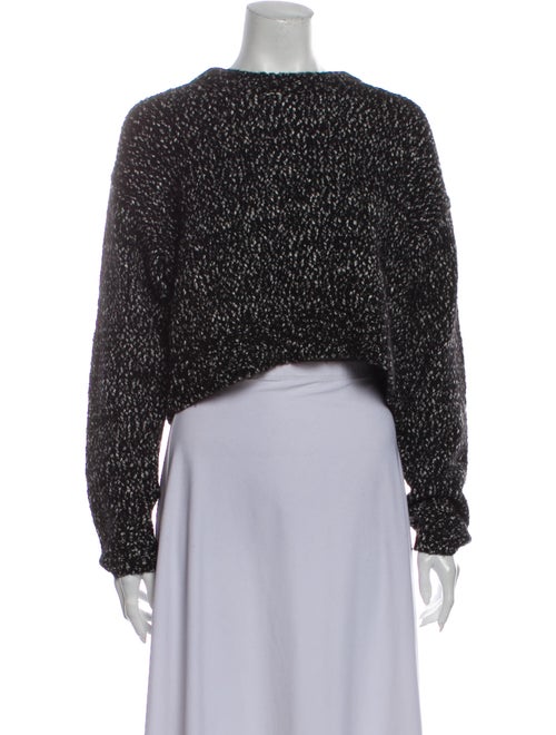 Proenza Schouler Bateau Neckline Sweater