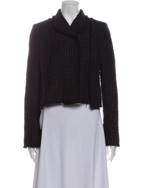 Proenza Schouler Evening Jacket Black