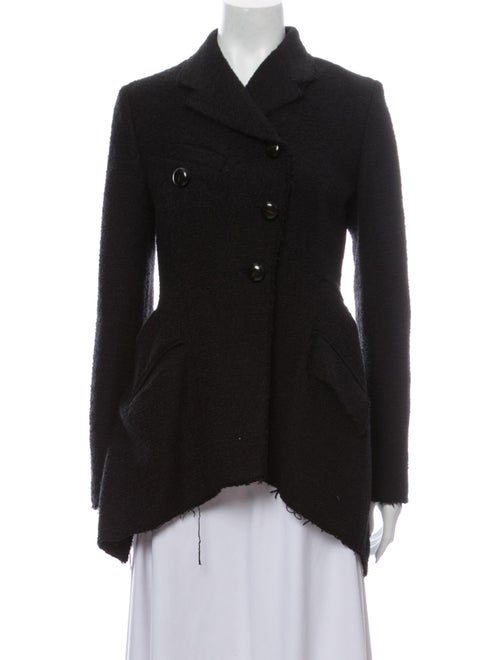 Proenza Schouler Coat Black