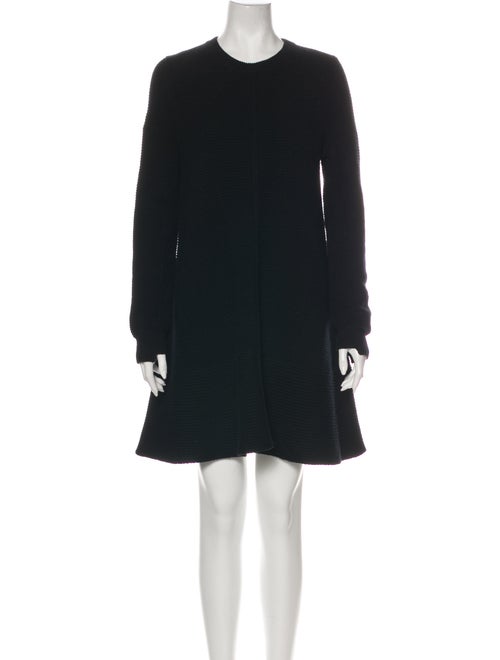 Proenza Schouler Wool Mini Dress Wool