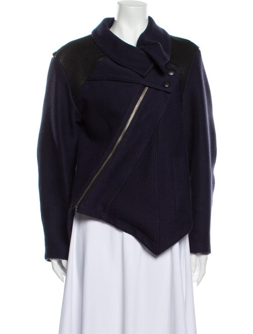 Proenza Schouler Jacket Blue