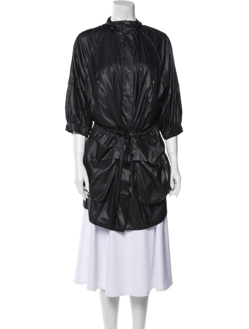 Proenza Schouler Parka Blue