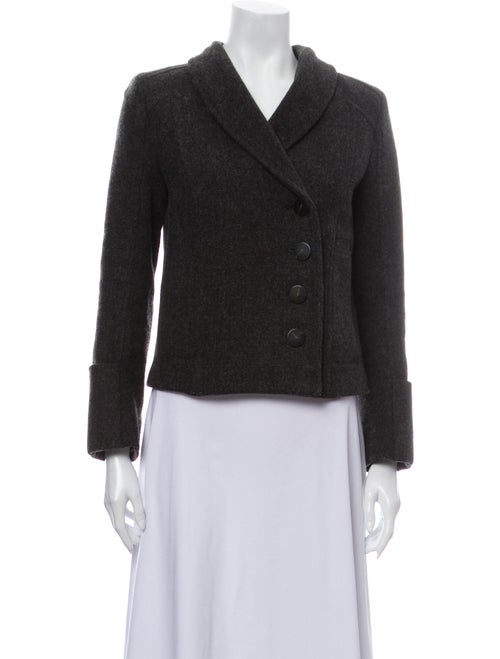Proenza Schouler Coat Grey