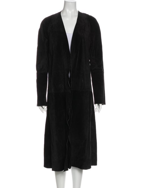 Proenza Schouler Coat Black