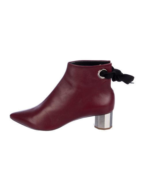 Proenza Schouler Leather Boots