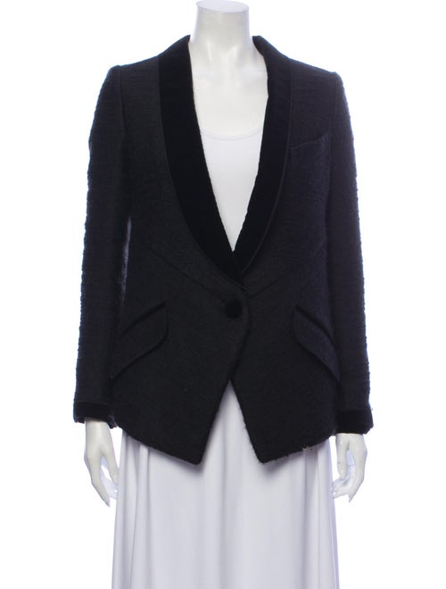 Proenza Schouler Jacket Black