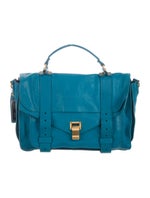 Proenza Schouler Leather Shoulder Bag