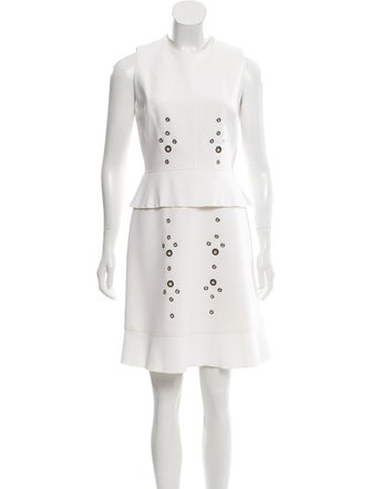 Proenza Schouler Sleeveless Knee-length Dress