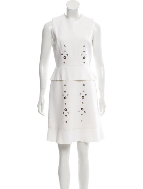 Proenza Schouler Sleeveless Knee-length Dress