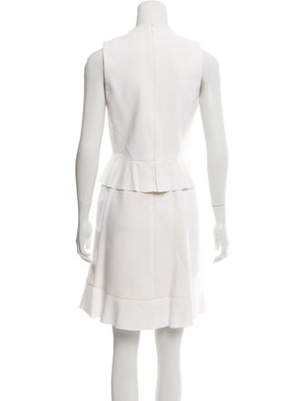 Proenza Schouler Sleeveless Knee-length Dress