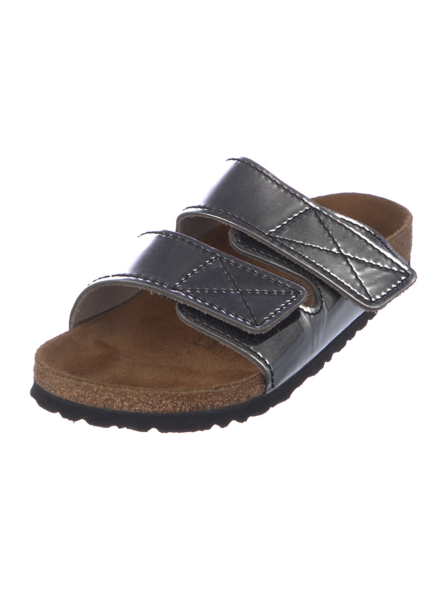 Proenza Schouler x Birkenstock Leather Slides