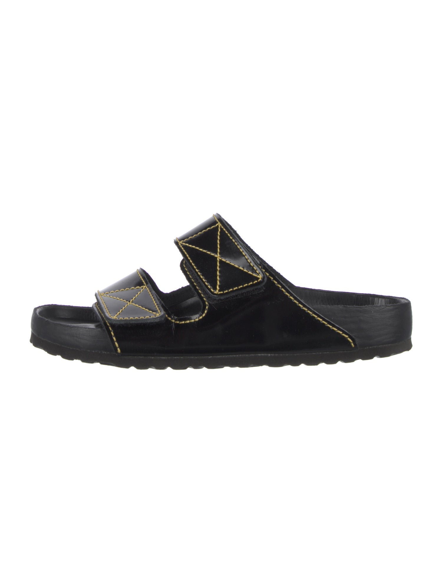 Proenza Schouler x Birkenstock Leather Slides