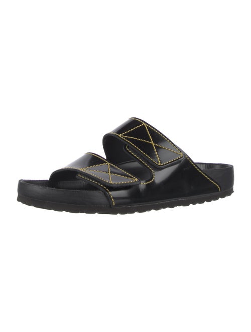 Proenza Schouler x Birkenstock Leather Slides
