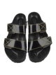 Proenza Schouler x Birkenstock Leather Slides