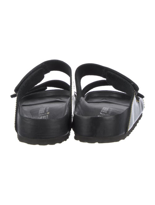 Proenza Schouler x Birkenstock Leather Slides