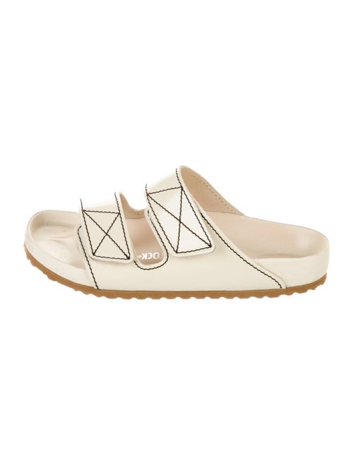 Proenza Schouler x Birkenstock Patent Leather Slides