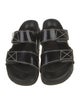 Proenza Schouler x Birkenstock Patent Leather Slides