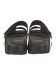 Proenza Schouler x Birkenstock Patent Leather Slides