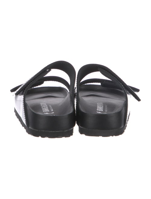 Proenza Schouler x Birkenstock Patent Leather Slides