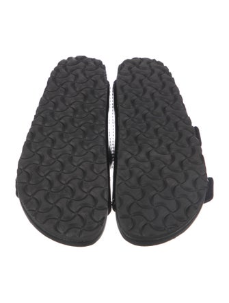 Proenza Schouler x Birkenstock Patent Leather Slides