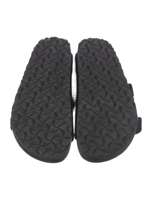 Proenza Schouler x Birkenstock Patent Leather Slides