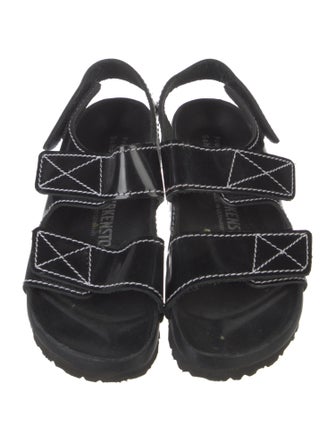 Proenza Schouler x Birkenstock Leather Slingback Sandals