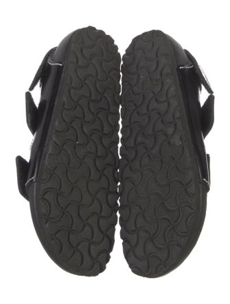 Proenza Schouler x Birkenstock Leather Slingback Sandals