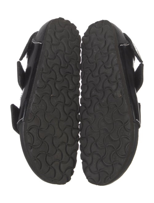 Proenza Schouler x Birkenstock Leather Slingback Sandals