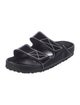Proenza Schouler x Birkenstock Patent Leather Slides