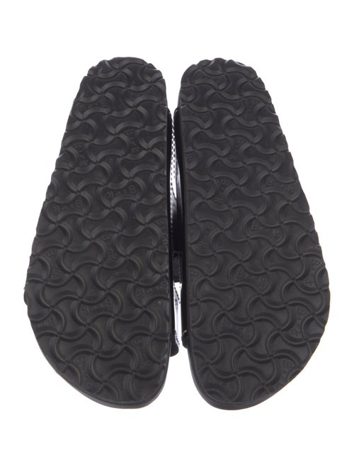 Proenza Schouler x Birkenstock Patent Leather Slides